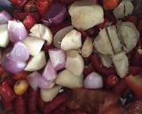 Foto langkah ke 2 dari resep Asam Padeh Ikan Gurame.