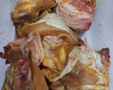 Foto langkah ke 1 dari resep Semur Ayam Tahu.