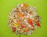 337. Oseng Cumi Tauge Parsley by Uliz Kirei langkah memasak 4 foto