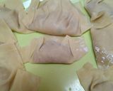 Foto langkah ke 6 dari resep 784. Pangsit Goreng.