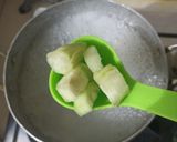 Foto langkah ke 5 dari resep Sop Oyong Soun Telur Puyuh.