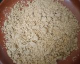 अखरोट और बादाम के लड्डू (akhroot aur badam ke laddu recipe in hindi) रेसिपी चरण 5 फोटो