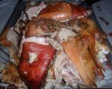 Foto del paso 4 de la receta: Lechón adobado al horno