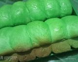 Foto langkah ke 12 dari resep Roti Tawar Cokelat.