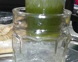 A picture of step 5 of Fuljar soda.
