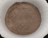 A picture of step 3 of Chocolate Banana Cake.
