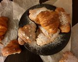 Foto del passaggio 19 della ricetta Cornetti sfogliati