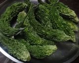 भंरवा करेले राजस्थानी तरीके से (बीना लहसुन प्याज़ के) रेसिपी चरण 1 फोटो