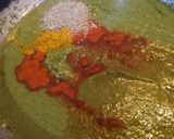 A picture of step 4 of Hyderabadi Egg Masala.
