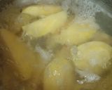 Foto del paso 1 de la receta: Roll de Merluza, vegetales y papas al horno