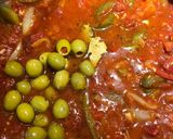 A picture of step 7 of Stewed Shrimp 🍤.