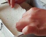 Foto langkah ke 3 dari resep Martabak Telur Oven.