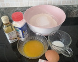 Foto del paso 1 de la receta: Envueltitos de manzana