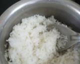 तिरंगी राइस (TIrangi rice recipe in Hindi) रेसिपी चरण 6 फोटो
