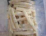 Foto langkah ke 7 dari resep Stik kentang keju.