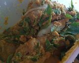 Foto langkah ke 3 dari resep Pepes ayam.