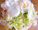 Hình bước làm 1 của món Chả Giò Chiên Việt Nam (Nem Rán) 🇻🇳