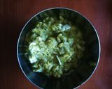 Foto del paso 1 de la receta Ensalada de patatas y guisantes