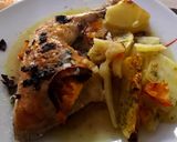 Foto del paso 3 de la receta Asado de muslos de pollo
