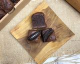 Foto langkah ke 5 dari resep Cassava Chewy Brownies.