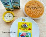 Foto langkah ke 2 dari resep Puding lumut mangga lummer👍.