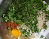 પાલક ના મલ્ટીગ્રેઈન પરાઠા (Palak Multigrain Paratha Recipe In Gujarati) રેસીપી સ્ટેપ2ફોટો