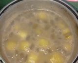 Foto langkah ke 3 dari resep Kolak Pisang Kolang Kaling.