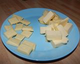Raffaello szelet sütés nélkül recept fázis 1 fotója