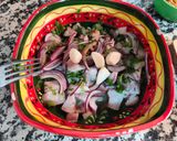 Foto del paso 10 de la receta: Ceviche Peruano