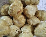 Foto langkah ke 3 dari resep Bola-Bola Ayam Opor Creamy.