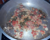 Foto del paso 2 de la receta: Pollo primavera al vino tinto