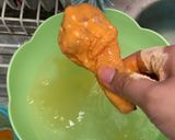 Foto langkah ke 4 dari resep Ayam Goreng Crispy.
