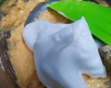 Foto langkah ke 3 dari resep Shouffle Japanese Pancake.