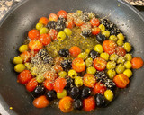 Foto del paso 7 de la receta: Fusilli con aceitunas