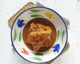 Foto langkah ke 3 dari resep Semur Tahu Tanpa Santan.