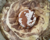 Foto del paso 8 de la receta: Budín /bizcochuelo marmolado