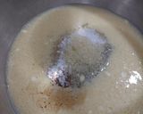 A picture of step 3 of Chocolate muffin.