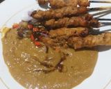 Foto langkah ke 12 dari resep Sate ayam 🍢🍢🍢.