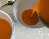 A picture of step 3 of Soupmaker Tomato & Red Lentil Soup.