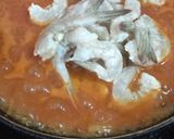 Foto langkah ke 5 dari resep #976 Udang Saus Padang.