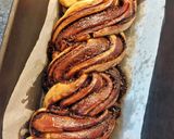 Nutellás Babka recept fázis 6 fotója