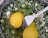 Foto langkah ke 1 dari resep Martabak bawang hemat sehat.
