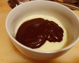 Foto del passaggio 6 della ricetta Crostata pere e cioccolato