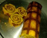Foto langkah ke 10 dari resep Bolu gulung praktis.