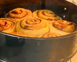 Cara Membuat 353 Roti Gulung KAYU MANIS CINNAMON ROLLS 9