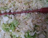 Foto del paso 2 de la receta: 🥗Ensalada de pollo y repollo