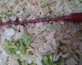 Foto del paso 2 de la receta: 🥗Ensalada de pollo y repollo