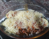 Foto del paso 8 de la receta: Calabacín relleno al horno con cebolla caramelizada