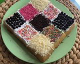 Foto langkah ke 6 dari resep Cake Potong Putih Telur.