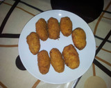 Foto del paso 6 de la receta: Croquetas de pollo